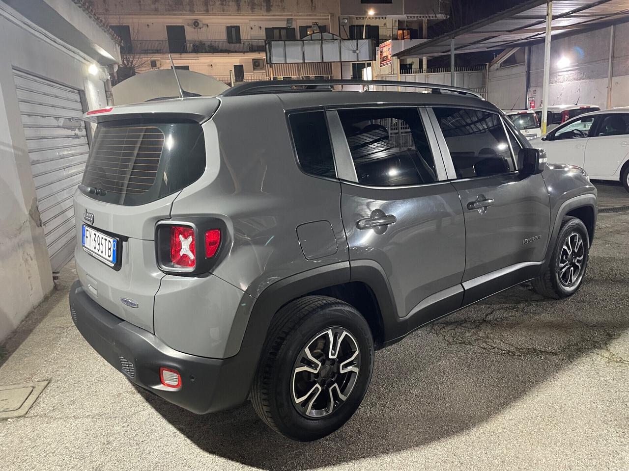 Jeep Renegade 1.6 Mjt 120 CV Longitude ddct PROMO /FINANZIAMENTO