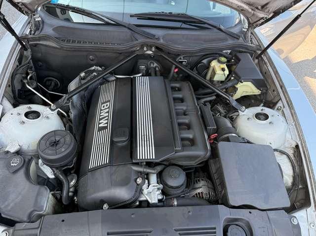BMW Z4 CABRIO / 2.2 / DA PREPARARE