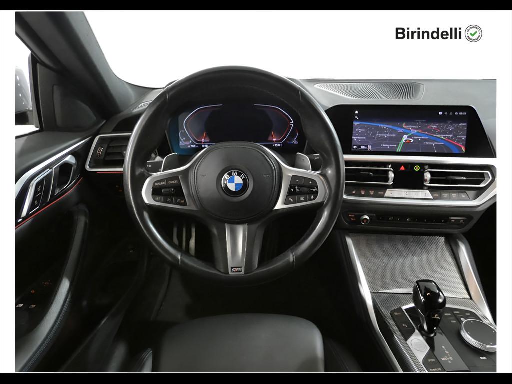BMW Serie 4 Cpé(G22/82) - 420d 48V xDrive Coupé Msport