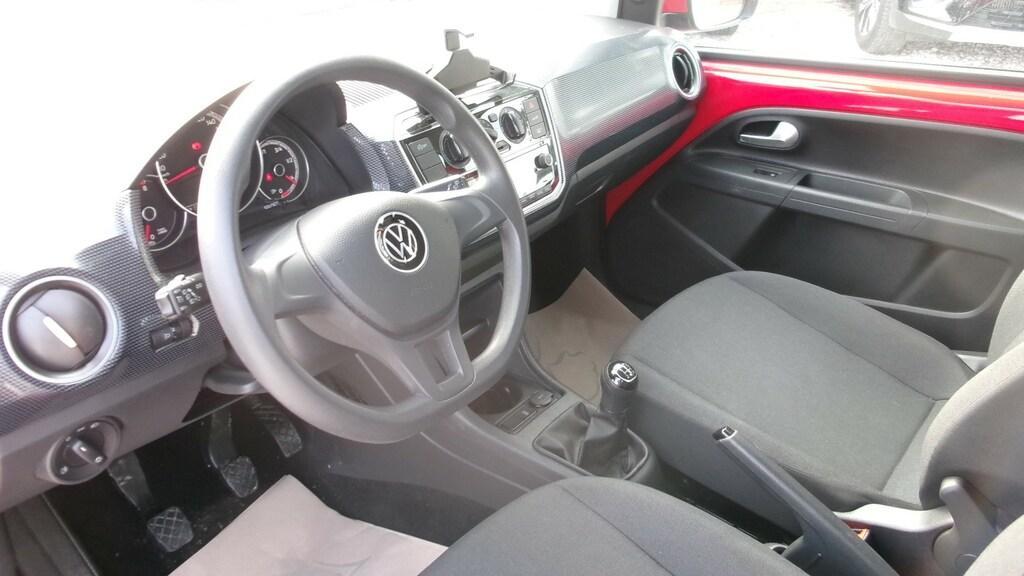 Volkswagen up! 1.0 EVO Move !