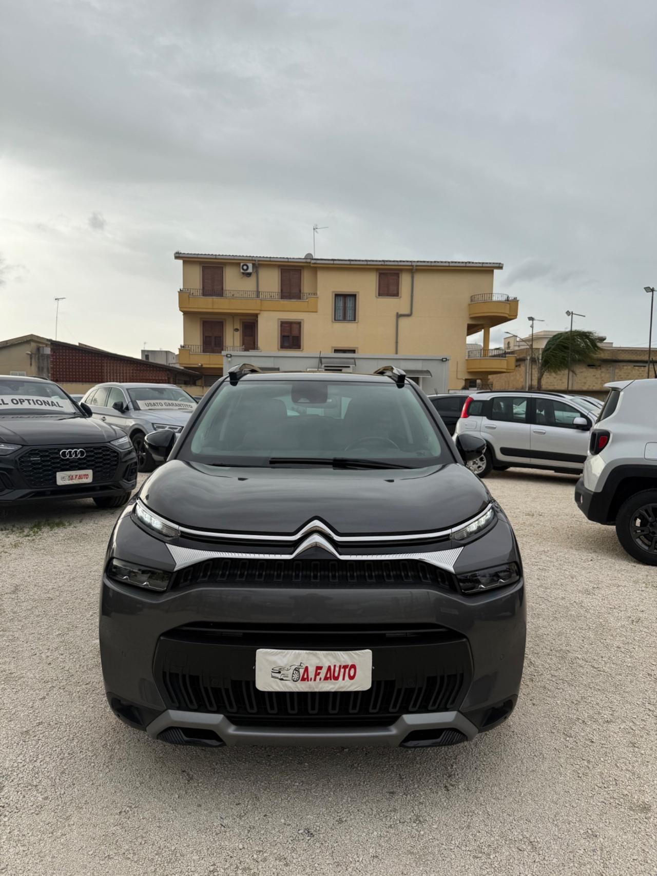 Citroen C3 Aircross PureTech 110 S&S Shine Pack