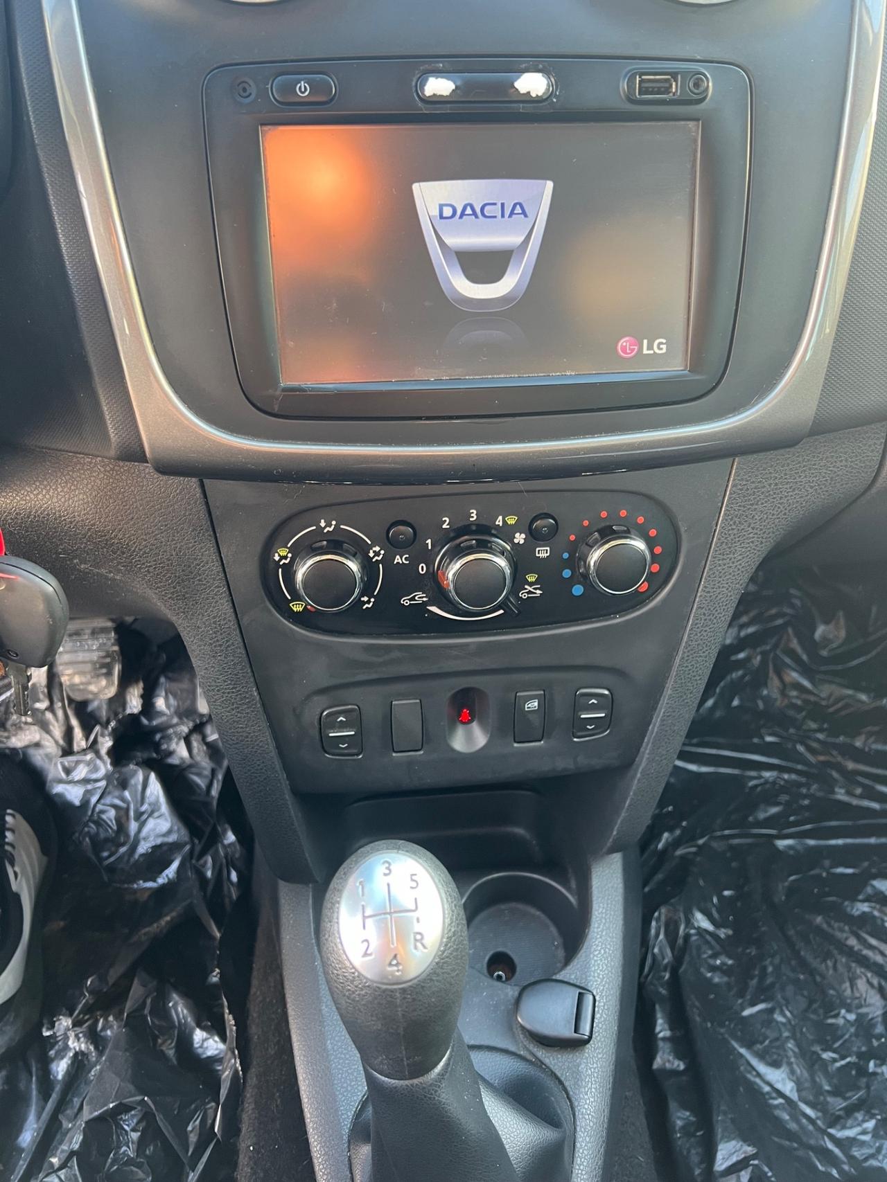 Dacia Logan MCV 1.5 dCi 8V 75CV Ambiance