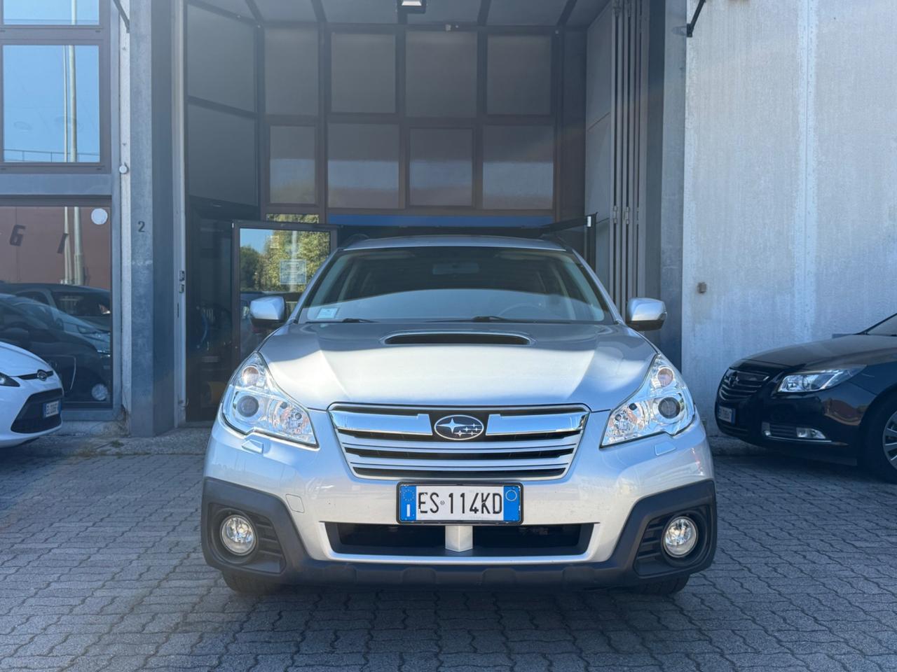 Subaru OUTBACK Automatica 2.0D Exclusive