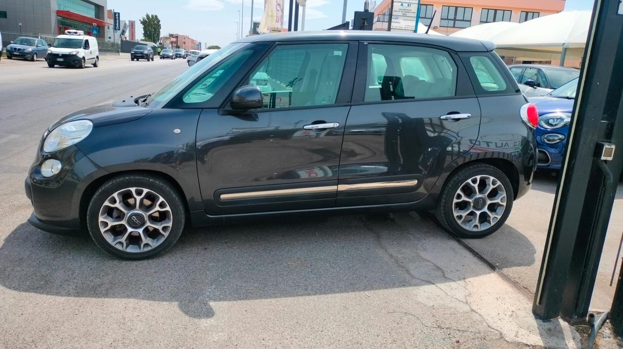 Fiat 500L 1.3 Multijet 95 CV Dualogic Lounge