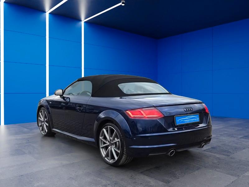 AUDI TT 3ª serie TT Roadster 45 TFSI quattro S...