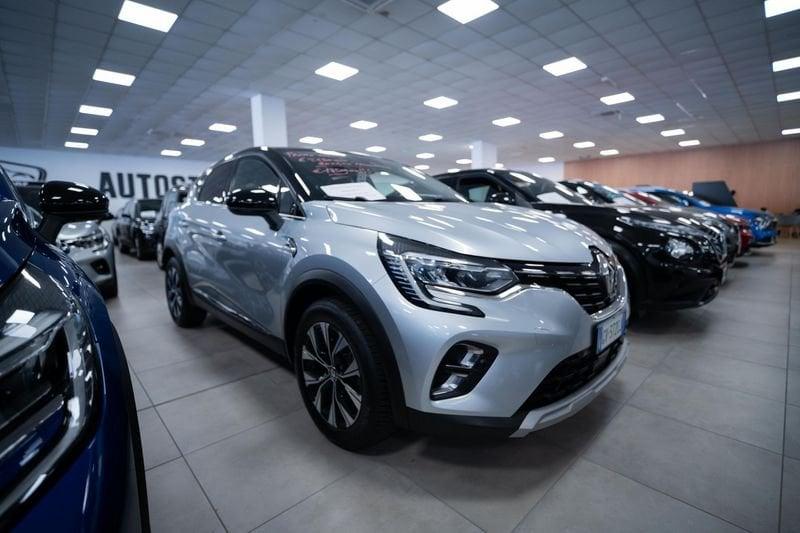 Renault Captur 1.0 tce Techno 90cv