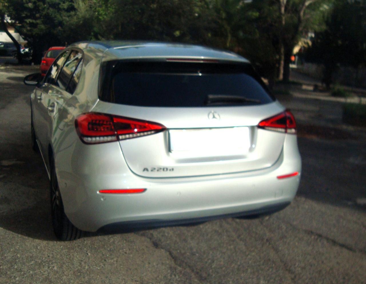 Mercedes-benz A 220 A 220 d Automatic Sport plus