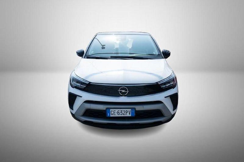 Opel Crossland 1.2 Edition s&s 110cv