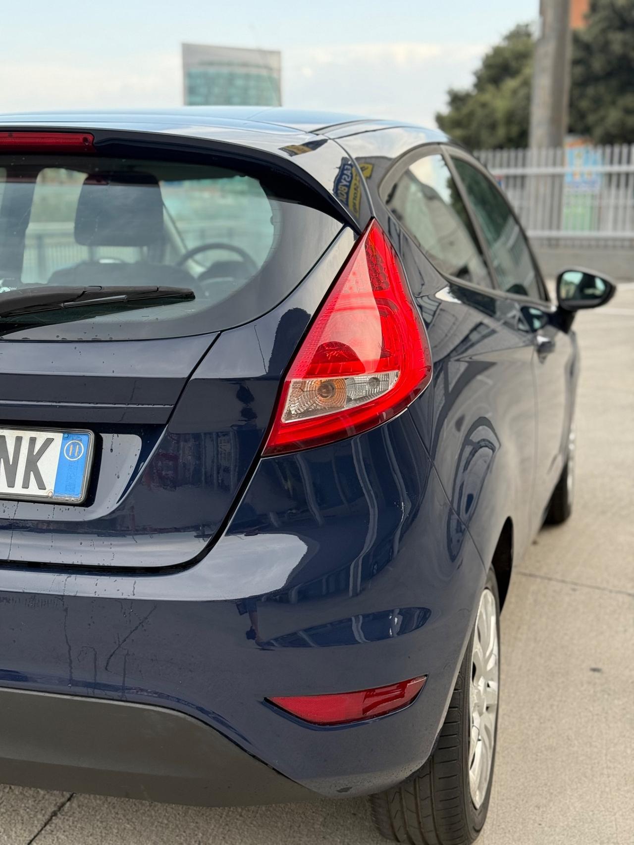 Ford Fiesta 1.2 82CV 3 porte Titanium unico Propietario