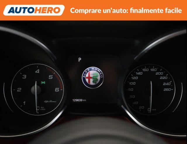 ALFA ROMEO Stelvio 2.2 Turbodiesel 210 CV AT8 Q4 Super