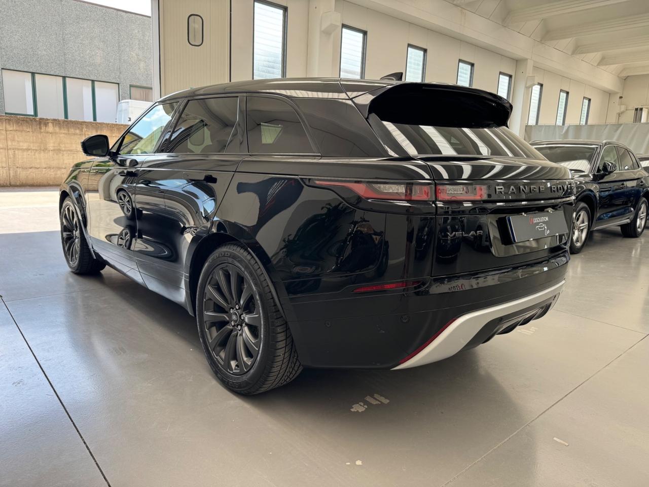Land Rover Range Velar 2.0D I4 204 CV R-Dynamic HSE