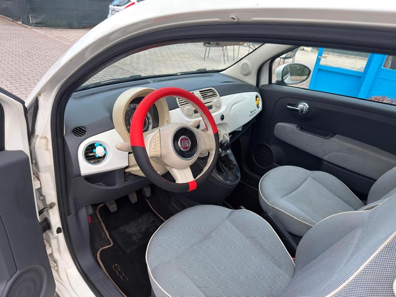 Fiat 500 1.4 16V Lounge