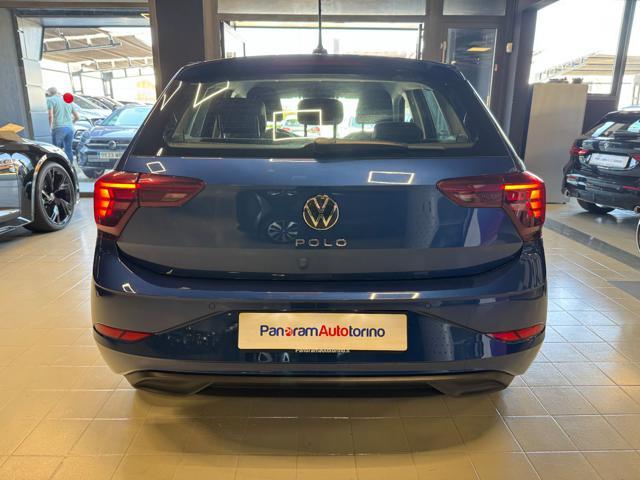 VOLKSWAGEN Polo 1.0 TSI Edition Plus
