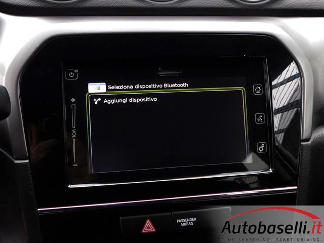 SUZUKI Vitara 1.0 BOOSTERJET 4WD ALLGRIP COOL UNICO PROPRIETARIO