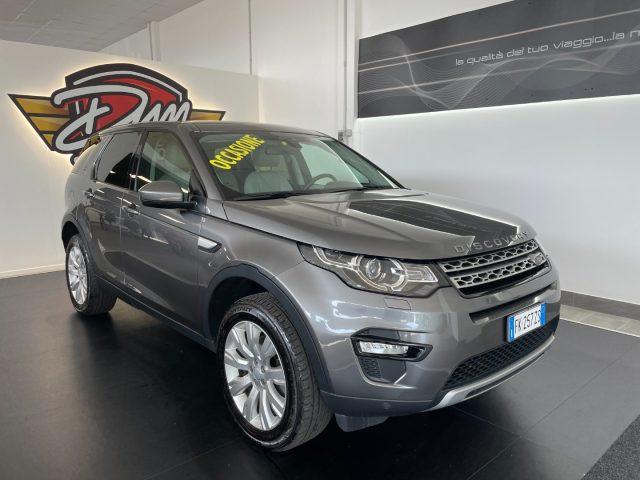 LAND ROVER Discovery Sport 2.0 TD4 180 CV Automatico HSE Luxury