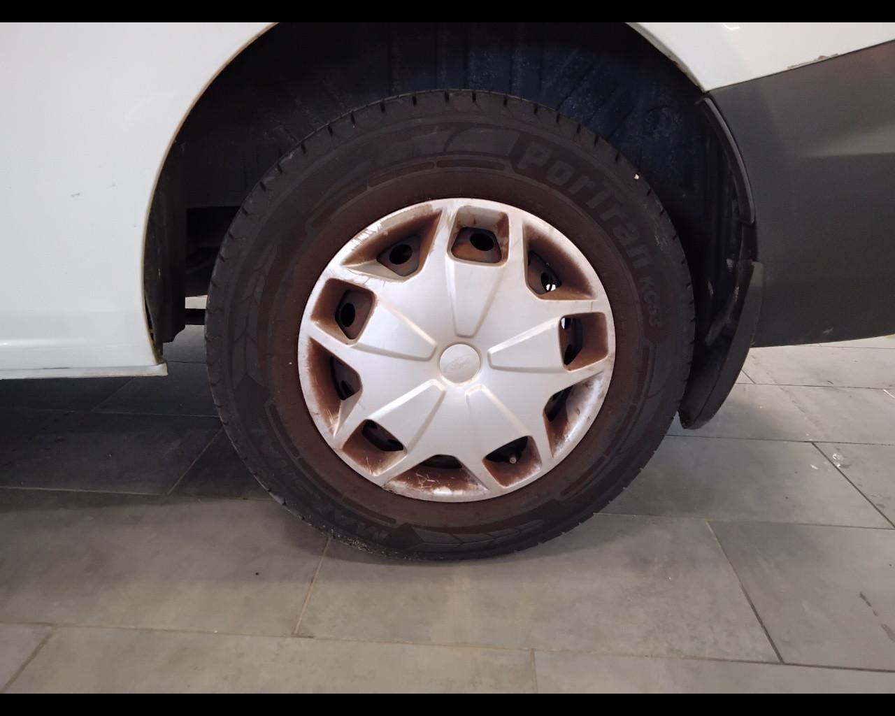 FORD Transit Custom 270 E6 2016 - transit custom 270 2.0 tdci 130