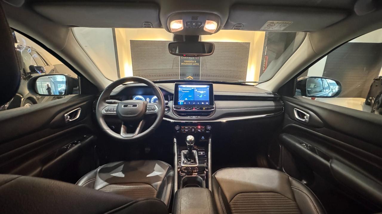 JEEP COMPASS 1.6 MJT DIESEL - 2022