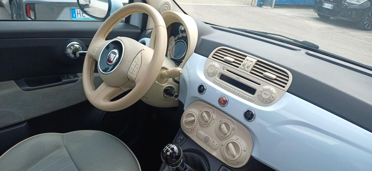 Fiat 500 1.2 Pop