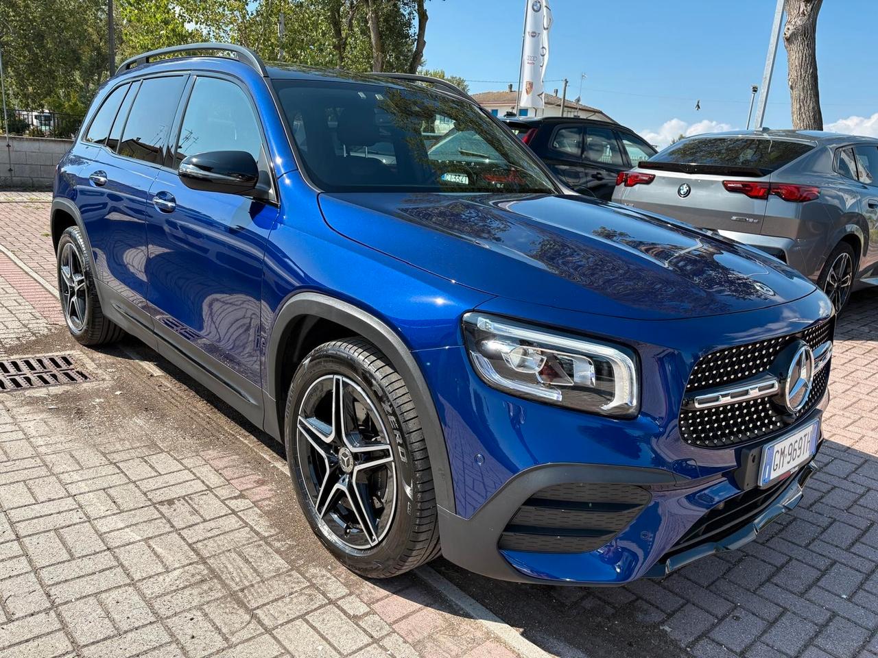 Mercedes-benz GLB 200 d Automatic 4Matic Premium