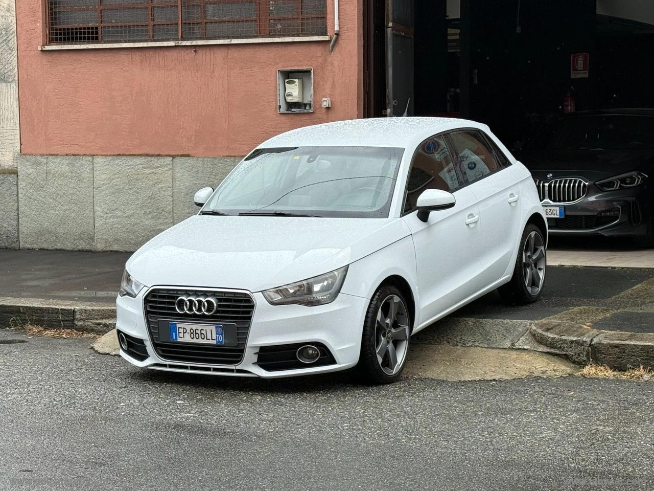 AUDI A1 SPB 1.6 TDI S tr. S line edition