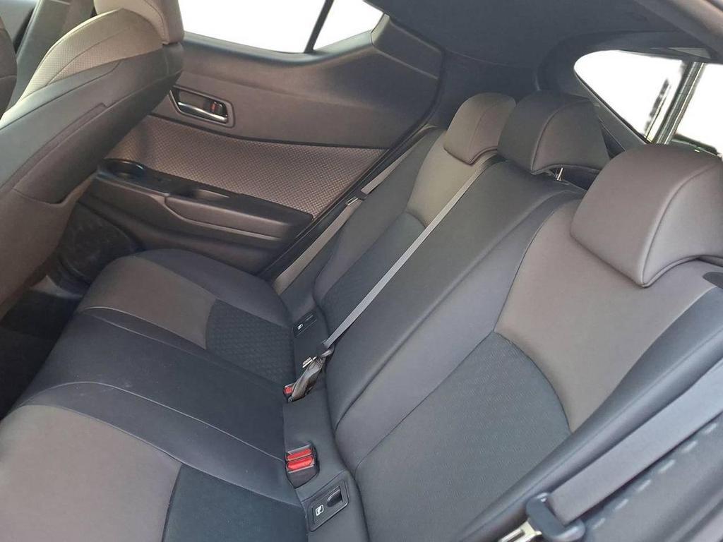 Toyota C-HR 2.0 Hybrid Lounge E-CVT