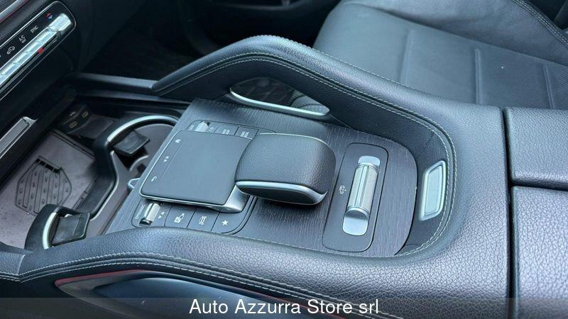 Mercedes-Benz GLE GLE 450 d Coupè 4M AMG Line Premium Plus *TETTO, 21", SEDILI VENT., PROMO AZZURRA*
