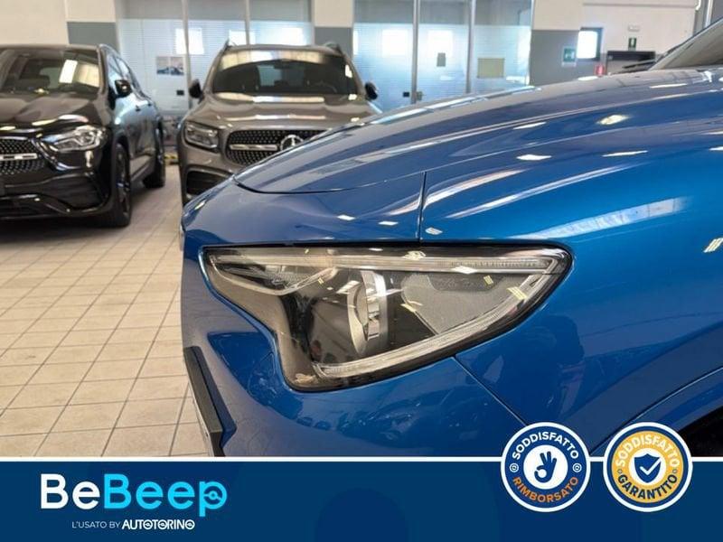 Alfa Romeo Stelvio 2.2 T VELOCE Q4 210CV AUTO