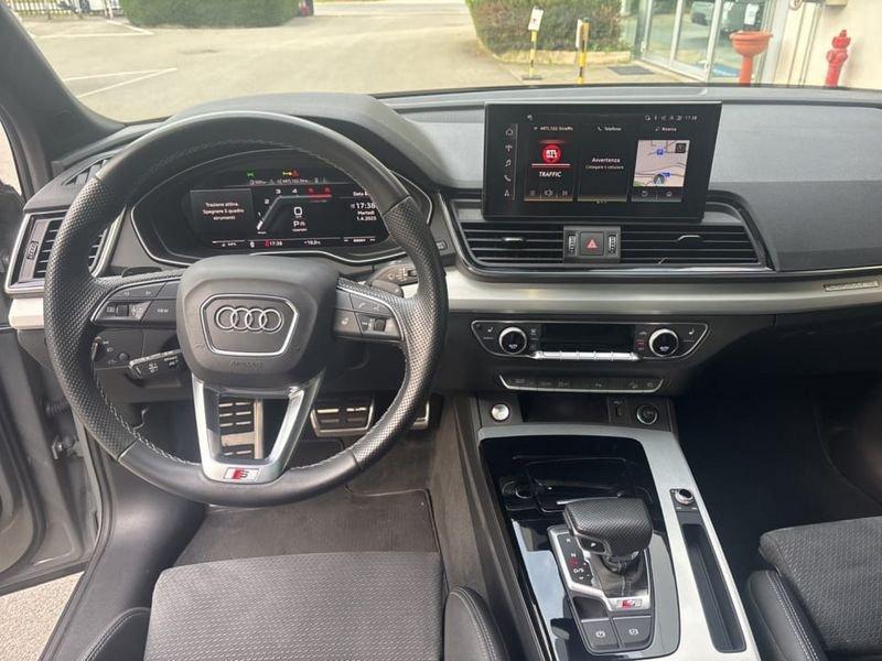 Audi Q5 S SPORTBACK 3.0 TDI MHEV 48V QUATTRO TIPTRONIC