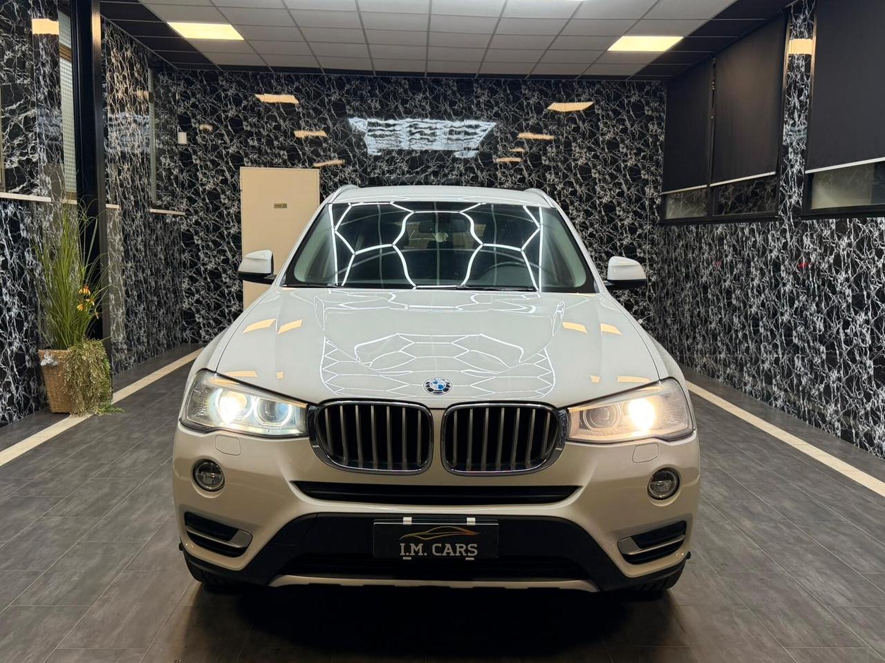 Bmw X3 xDrive20d Manuale