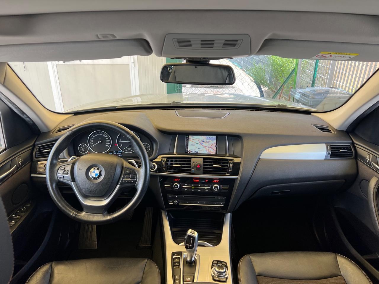 Bmw X3 xDrive20d Msport Full Optional