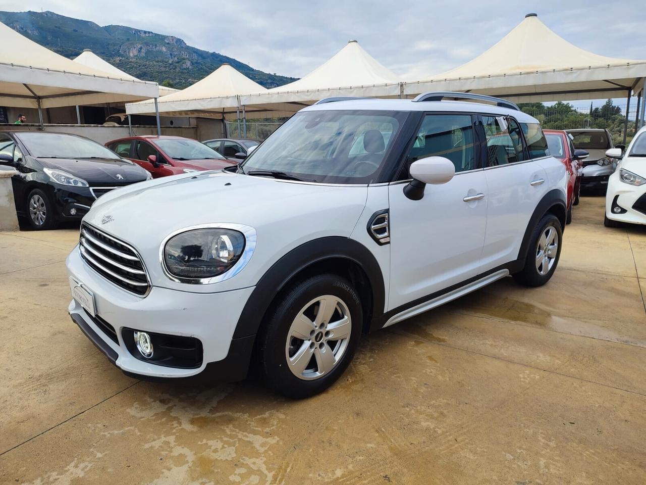 Mini One D Countryman Mini 1.5 One D Countryman