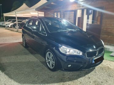 Bmw 2er Active Tourer 218d Active Tourer Luxury