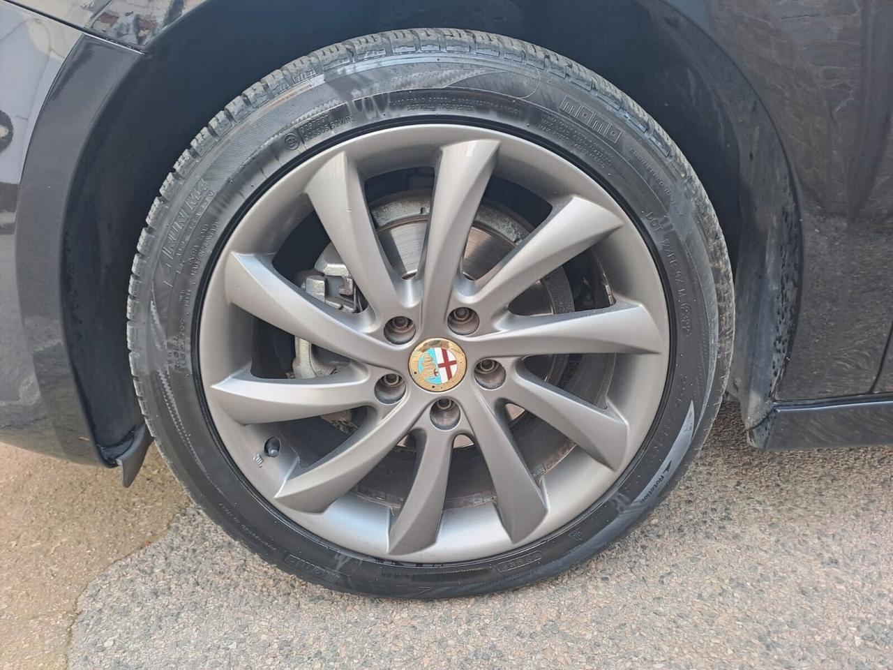 Alfa Giulietta 1.6 JTD Veloce