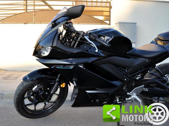 YAMAHA YZF R3 Pari al Nuovo