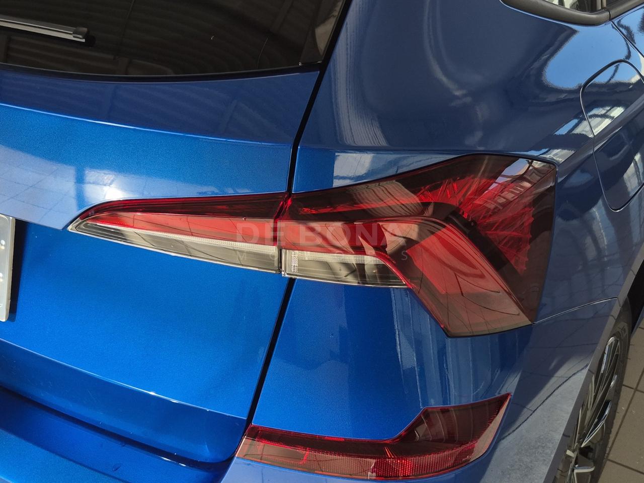 Skoda Kamiq 1.0 tsi black dots 115cv dsg