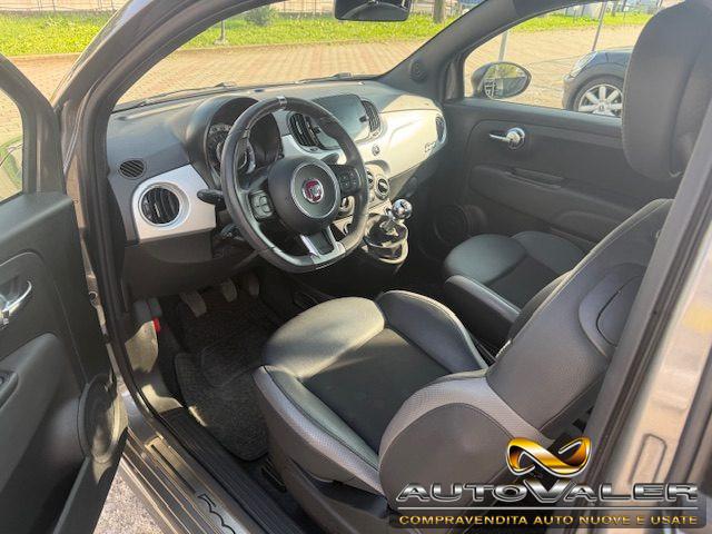 FIAT 500 1.0 Hybrid Connect Sport