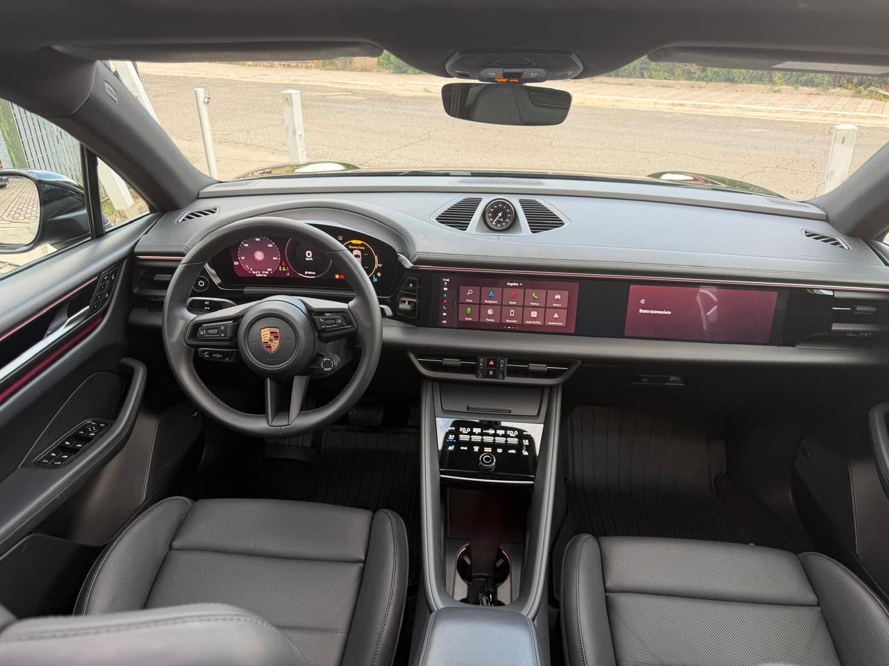 Porsche Macan II *Matrix*Panorama*Bose*