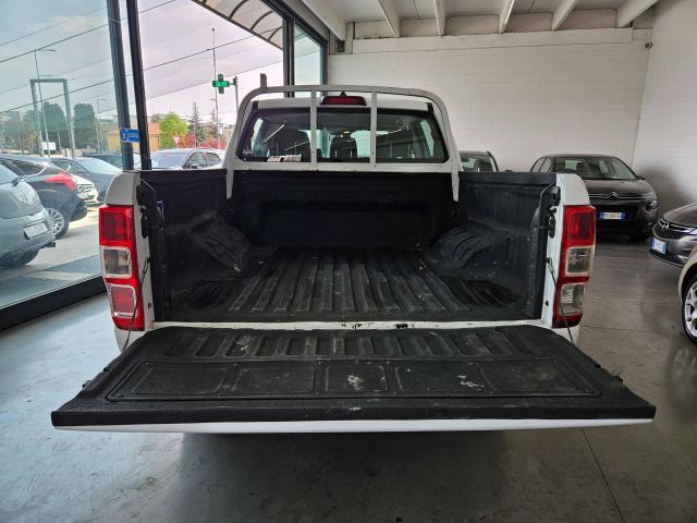 Ford Ranger 2.0 tdci double cab Wildtrak 4X4 170cv