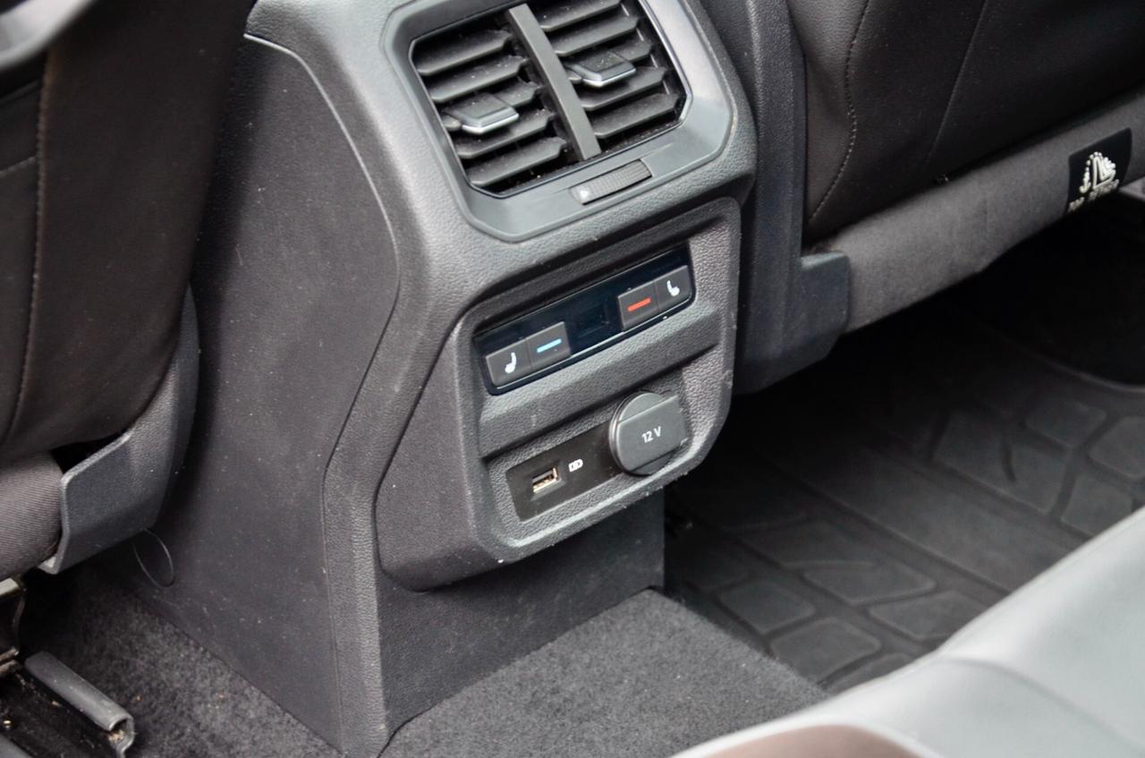 SEAT TARRACO 2.0 TDI XCELLENCE 4DRIVE 190cv DSG 7 POSTI, UNICOPROPRIETARIO, UFF ITALIANA, EURO 6D, HI-FI BEATS, TETTO, RETRO 360°, 20", PERMUTE
