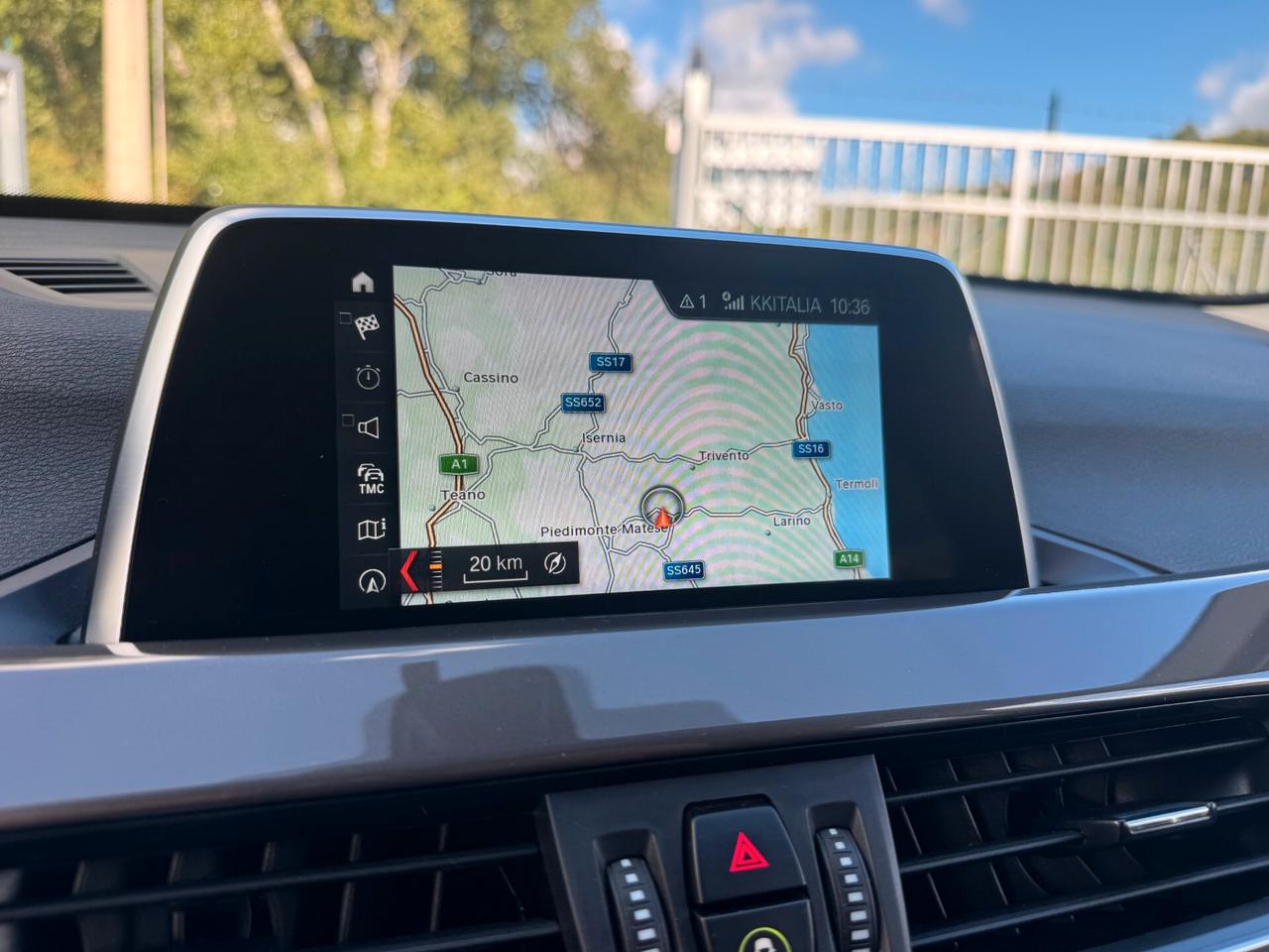 Bmw X1 sDrive18d Sport