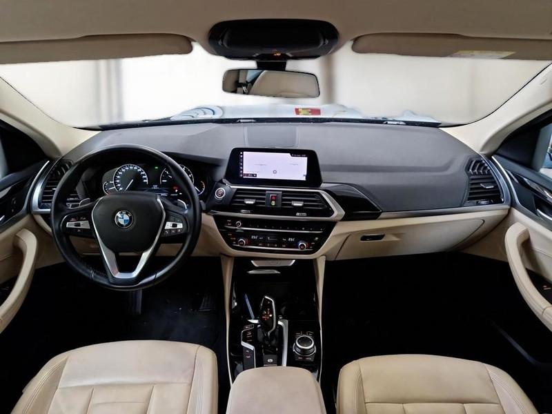 BMW X4 xDrive 20d Business Advantage MH48V Autom.