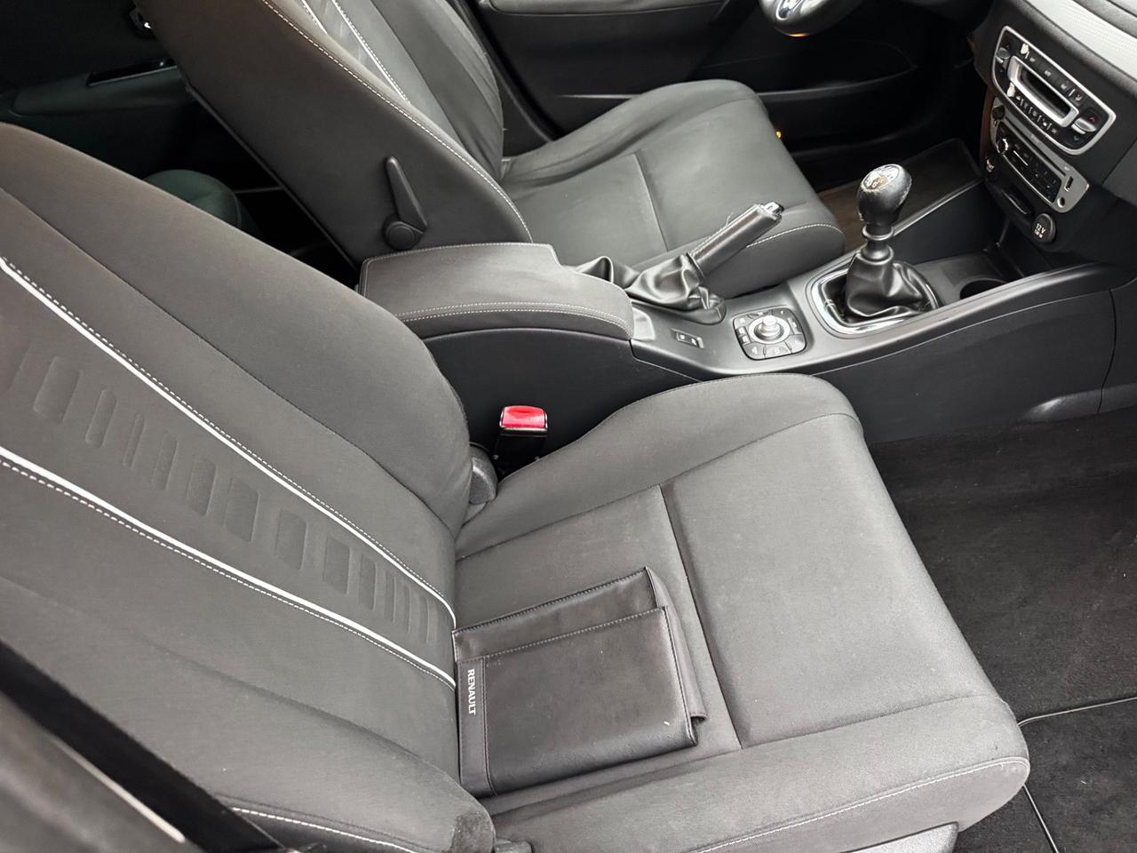 Renault Megane Mégane 1.5 dCi 110CV SporTour Wave