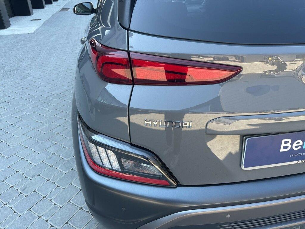 Hyundai Kona 1.6 CRDi 48V Xline Style Pack 4WD DCT