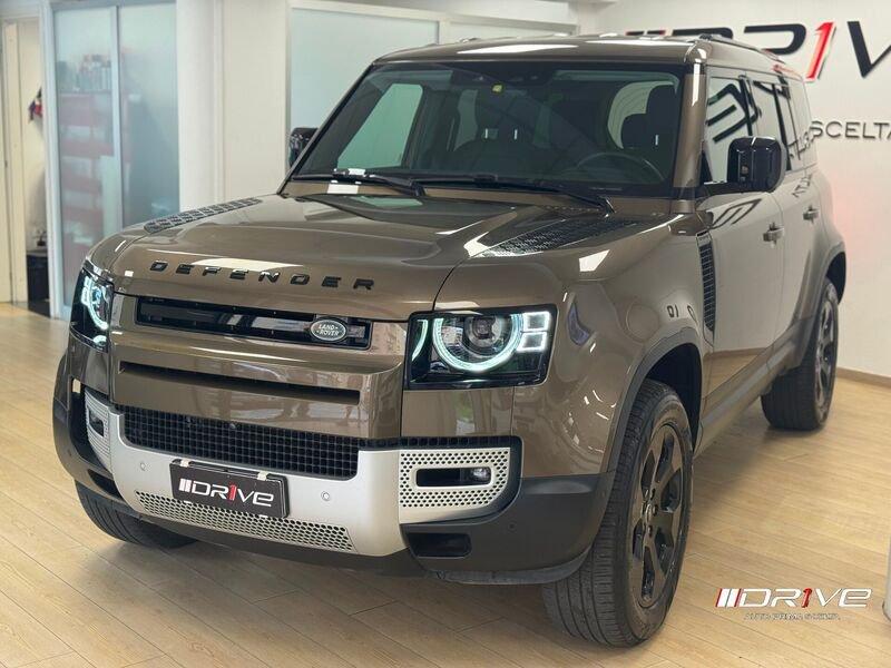 Land Rover Defender Defender 110 3.0D I6 300 CV AWD Auto SE