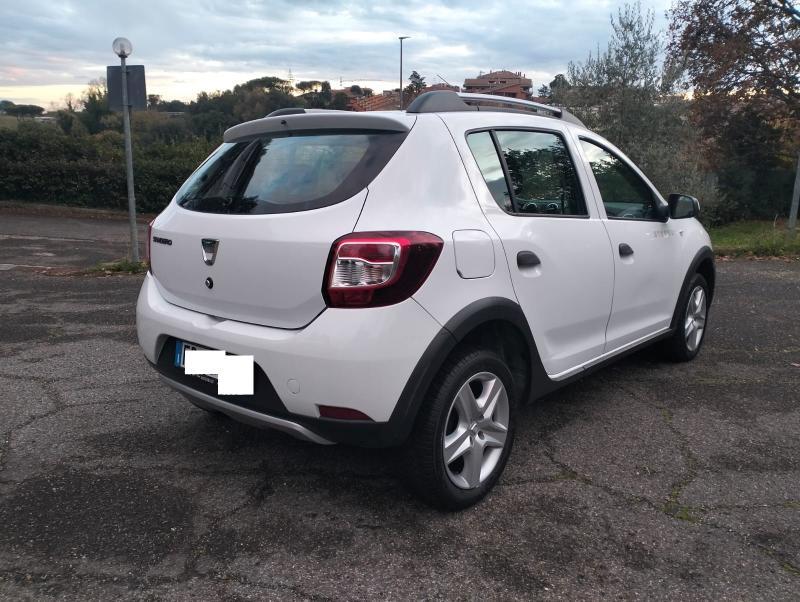 Dacia Sandero Stepway 1.5 dci (prestige) s&s 90cv E6