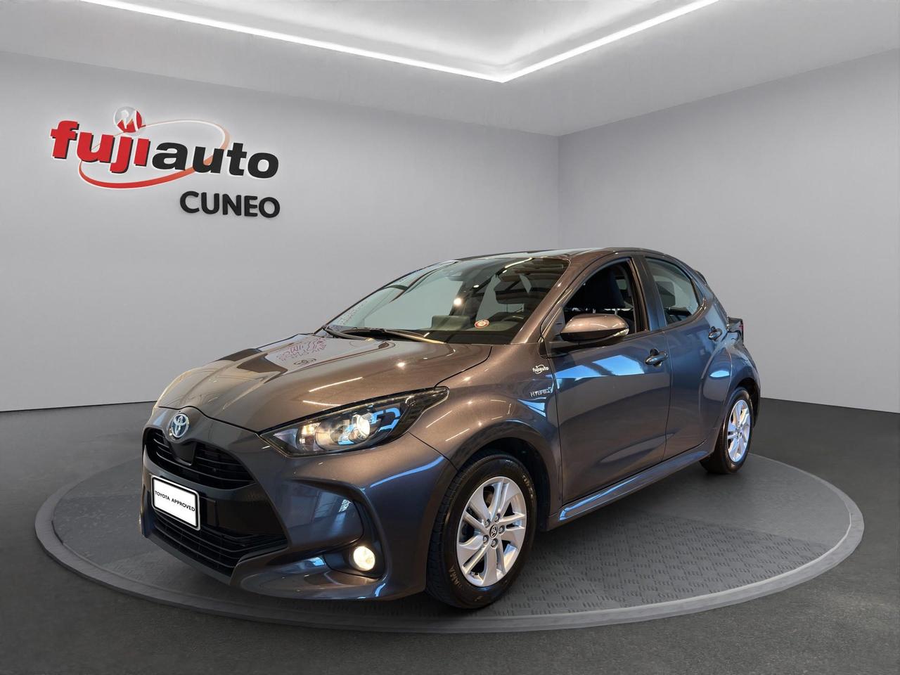 Toyota Yaris 1.5h Business