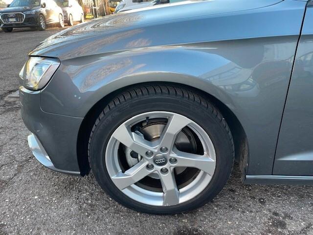 Audi A3 Sedan 1.5 TFSI S tronic Sport