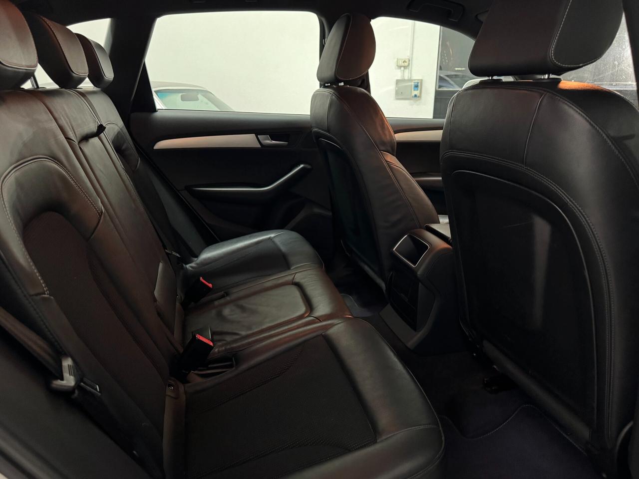 Audi Q5 2010 2.0 TDI 170 CV quattro S tronic S-LINE