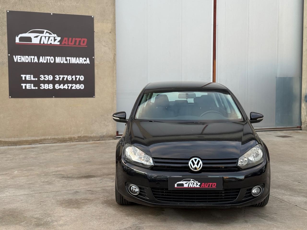 Volkswagen Golf 1.6 TDI DPF 5p. Highline