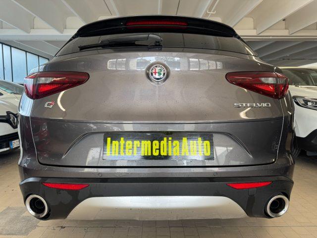 ALFA ROMEO Stelvio 2.2 Turbodiesel 210CV Q4 Lusso UNI PROP.